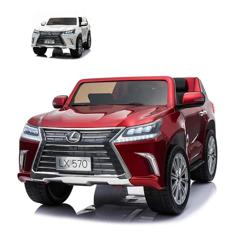 Xe ô tô điện trẻ em LX570 Đẳng Cấp Lexus Giá Siêu Hủy Diệt